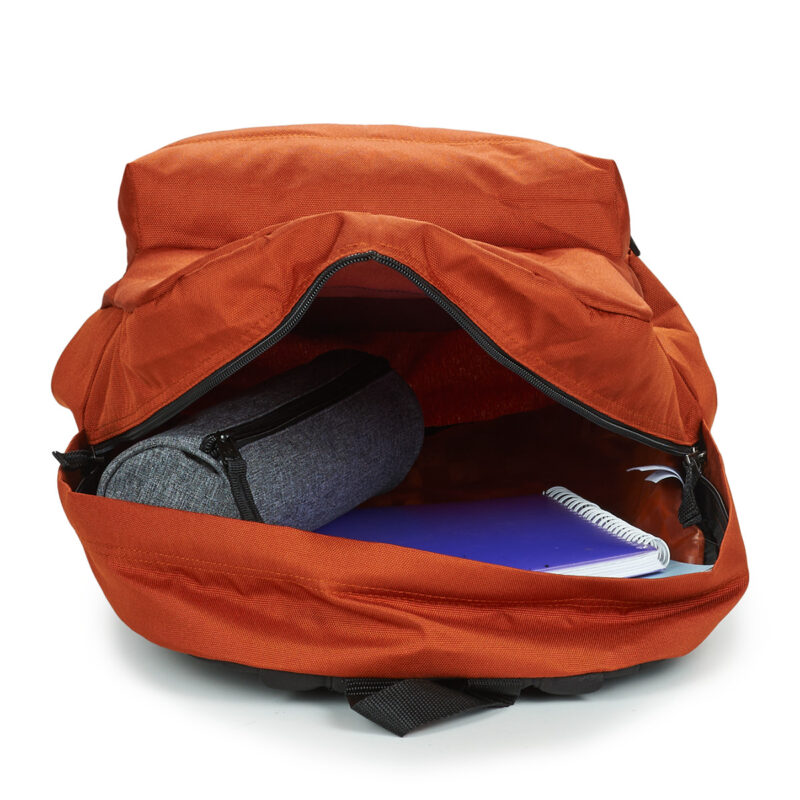 Uomo Vans WM REALM BACKPACK Marrone Zaino Uomo - 5
