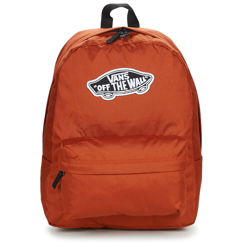 Uomo Vans WM REALM BACKPACK Marrone Zaino Uomo - 1