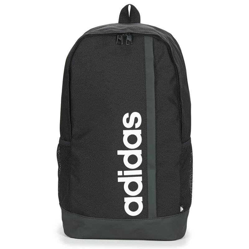 Uomo adidas LINEAR BP Nero Zaino Uomo - 1