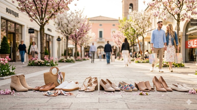 nuova collezione scarpe online donna