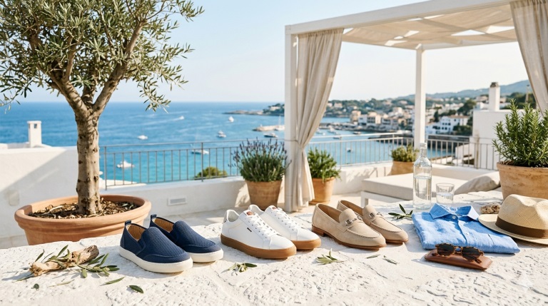nuova collezione uomo scarpe online