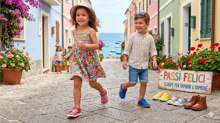 scarpe bambini online