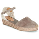 Betty London ANTALA Marrone Espadrillas Donna - 1