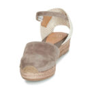 Betty London ANTALA Marrone Espadrillas Donna - 3