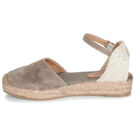 Betty London ANTALA Marrone Espadrillas Donna - 4
