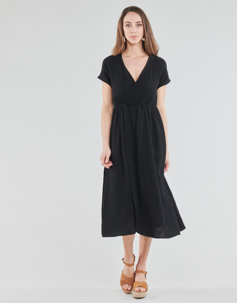 Abito Betty London ODAME Nero Abiti Lunghi Donna - 2