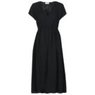 Abito Betty London ODAME Nero Abiti Lunghi Donna - 1