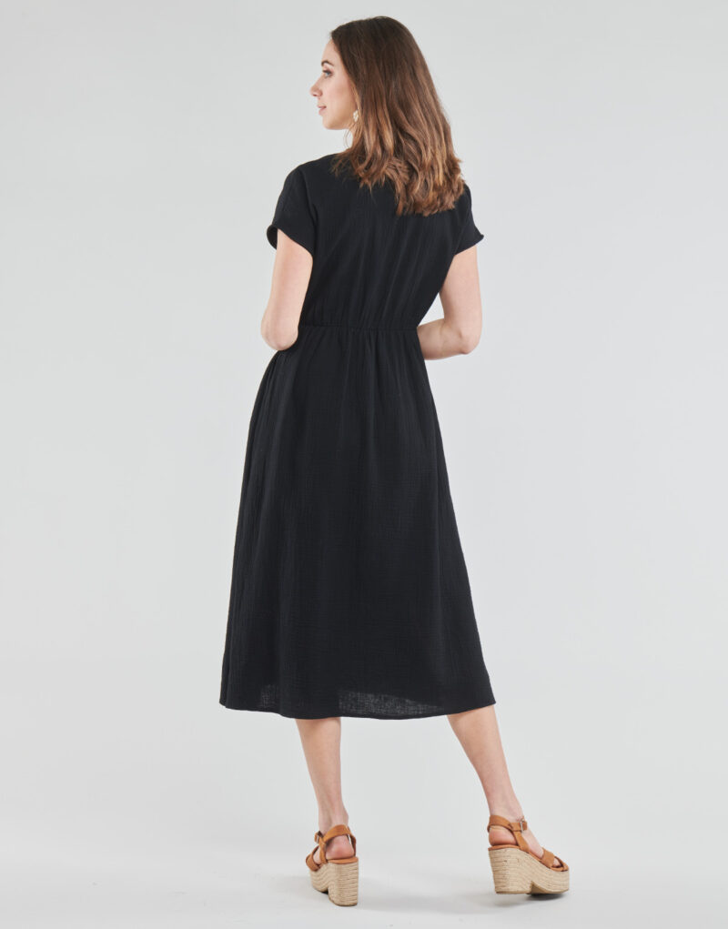 Abito Betty London ODAME Nero Abiti Lunghi Donna - 4