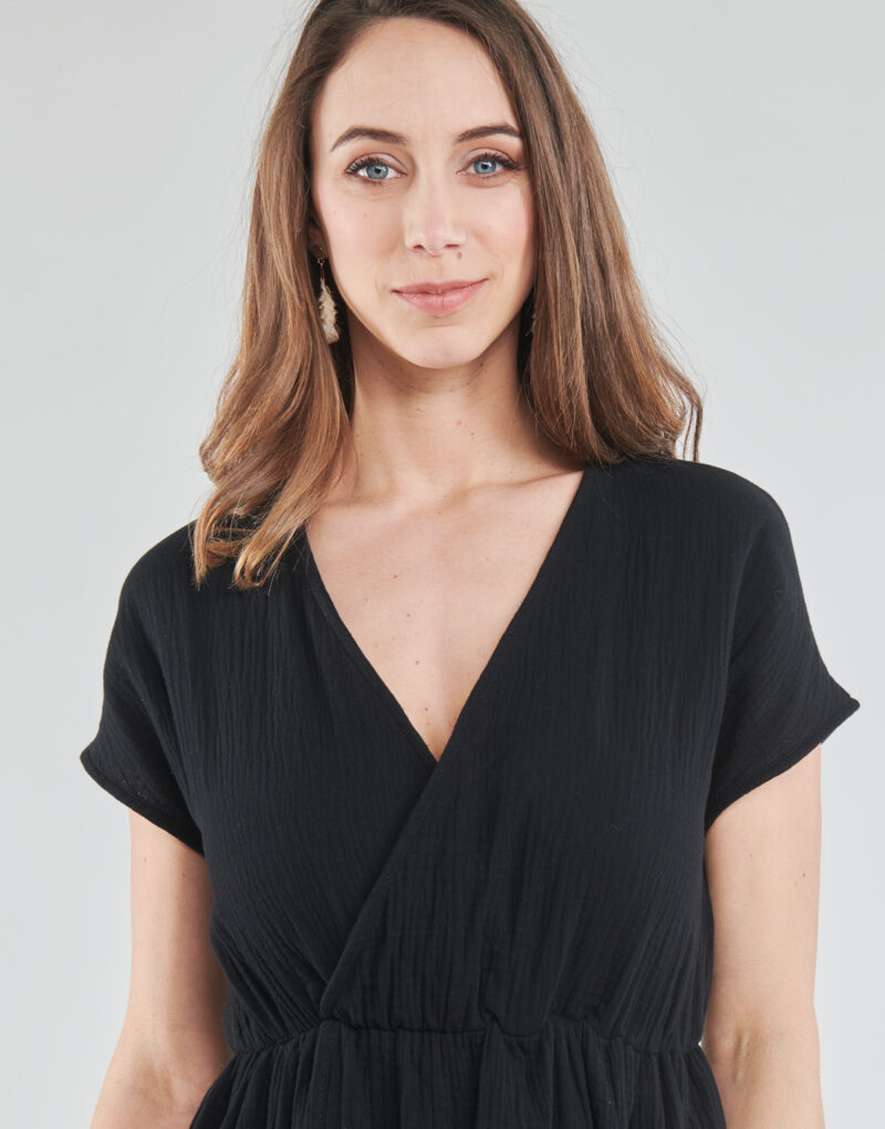 Abito Betty London ODAME Nero Abiti Lunghi Donna - 5