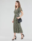 Abito Betty London OMADAM Nero Abiti Lunghi Donna - 3