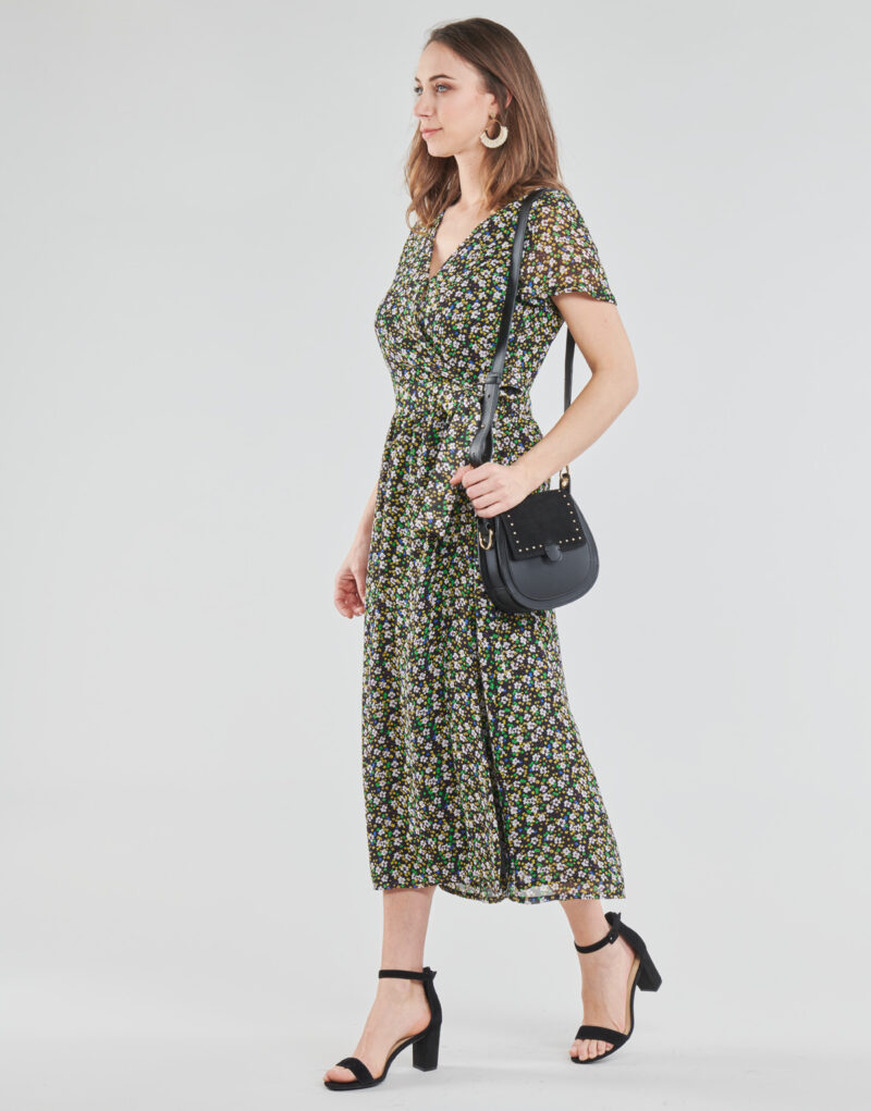 Abito Betty London OMADAM Nero Abiti Lunghi Donna - 3