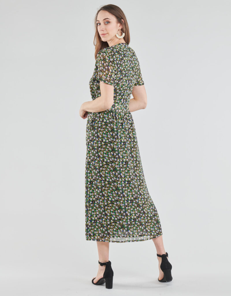Abito Betty London OMADAM Nero Abiti Lunghi Donna - 4