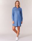 Abito corto Betty London IHEBELLA Blu Abiti corti Donna - 2