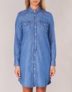 Abito corto Betty London IHEBELLA Blu Abiti corti Donna - 4