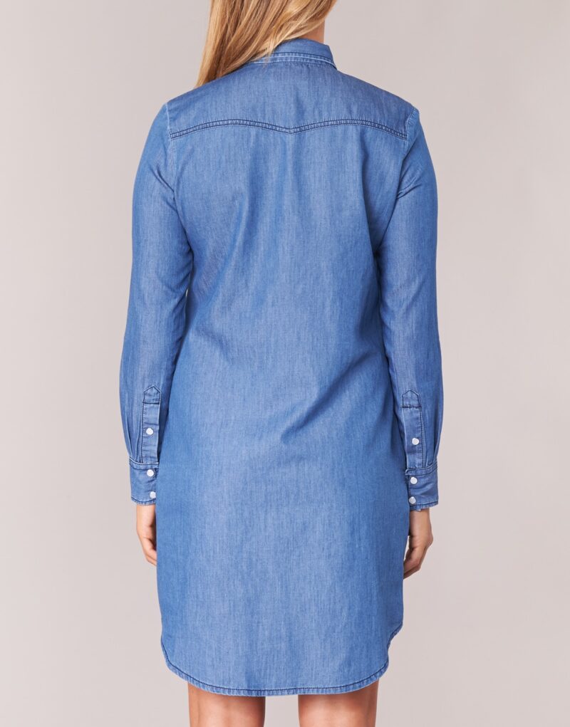 Abito corto Betty London IHEBELLA Blu Abiti corti Donna - 5