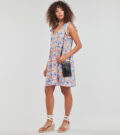 Abito corto Betty London JOANA Multicolore Abiti corti Donna - 3