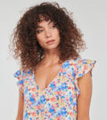 Abito corto Betty London JOANA Multicolore Abiti corti Donna - 5