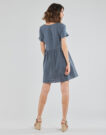 Abito corto Betty London MARDI Grigio Abiti corti Donna - 4