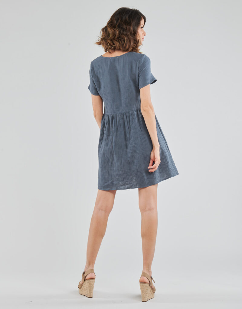 Abito corto Betty London MARDI Grigio Abiti corti Donna - 4