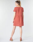 Abito corto Betty London MARDI Marrone Abiti corti Donna - 4