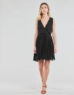 Abito corto Moony Mood MINIZIA Nero Abiti corti Donna - 2