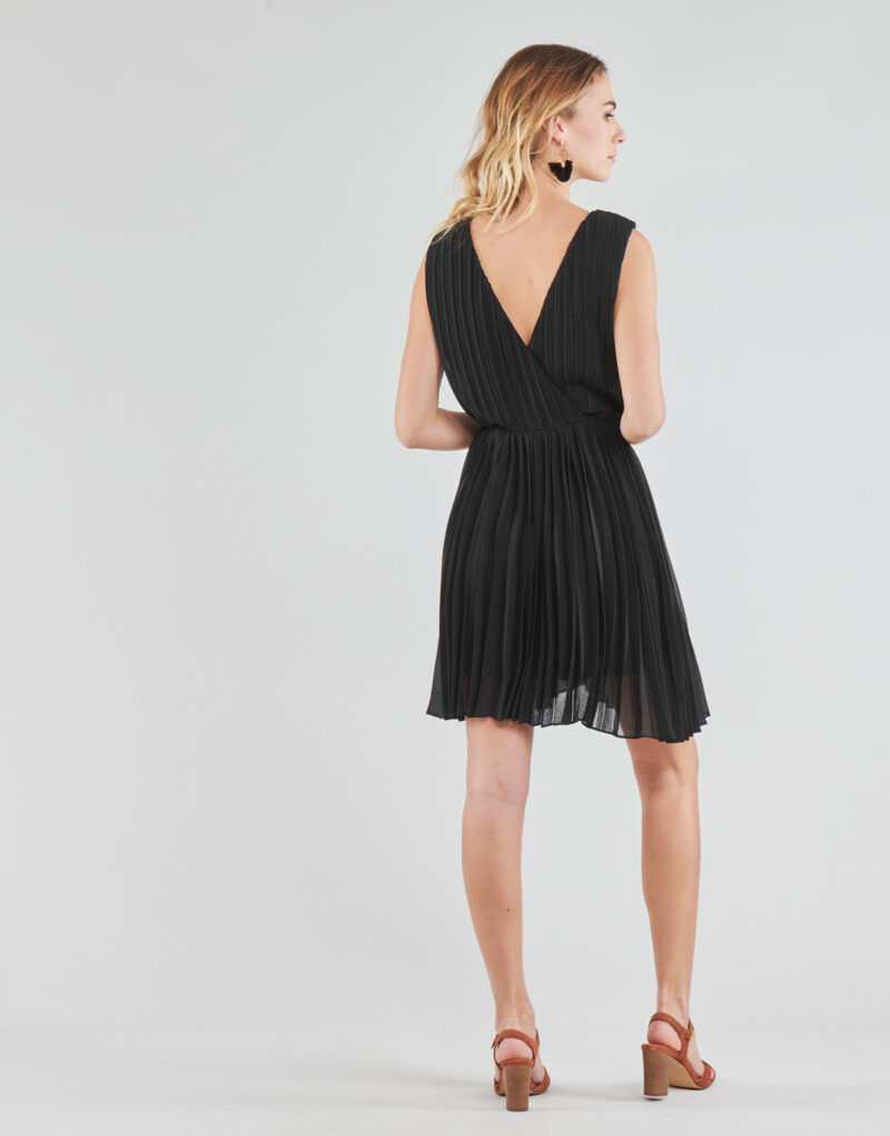 Abito corto Moony Mood MINIZIA Nero Abiti corti Donna - 4