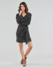 Abito corto Betty London NOELINE Nero Abiti corti Donna - 2