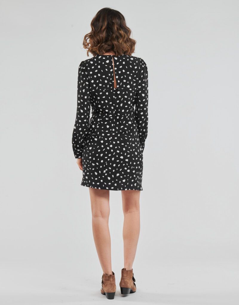 Abito corto Betty London NOELINE Nero Abiti corti Donna - 4