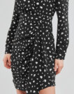 Abito corto Betty London NOELINE Nero Abiti corti Donna - 5