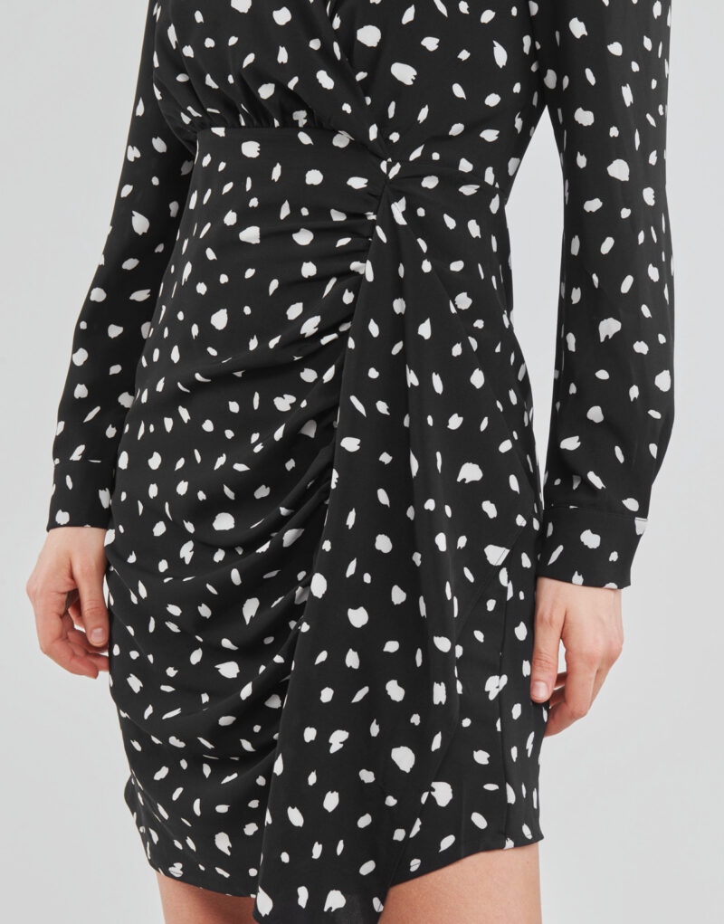 Abito corto Betty London NOELINE Nero Abiti corti Donna - 5