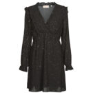 Abito corto Moony Mood PABBARETZE Nero Abiti corti Donna - 1