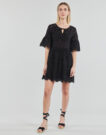 Abito corto Betty London VEBELLE Nero Abiti corti Donna - 2