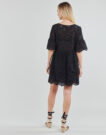 Abito corto Betty London VEBELLE Nero Abiti corti Donna - 4