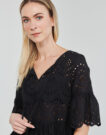 Abito corto Betty London VEBELLE Nero Abiti corti Donna - 5