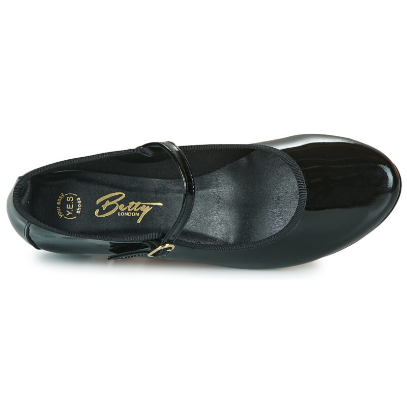 Betty London FLAVIA Nero Ballerine Donna - 6