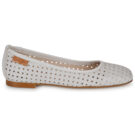Betty London ODARAH Bianco Ballerine Donna - 2