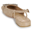 ALMA EN PENA V250504 Bailarinas beige para mujer - Talla 5