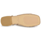 ALMA EN PENA V250504 Bailarinas beige para mujer - Talla 7