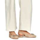 ALMA EN PENA V250504 Bailarinas beige para mujer - Talla 8