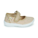 bambina ragazza Citrouille et Compagnie OSAPA Beige Ballerine Bambina - 2