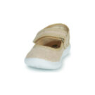 bambina ragazza Citrouille et Compagnie OSAPA Beige Ballerine Bambina - 3