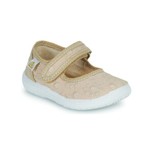 Ballerine bambina ragazza Citrouille et Compagnie  OSAPA  Beige Citrouille et Compagnie