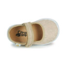 bambina ragazza Citrouille et Compagnie OSAPA Beige Ballerine Bambina - 6