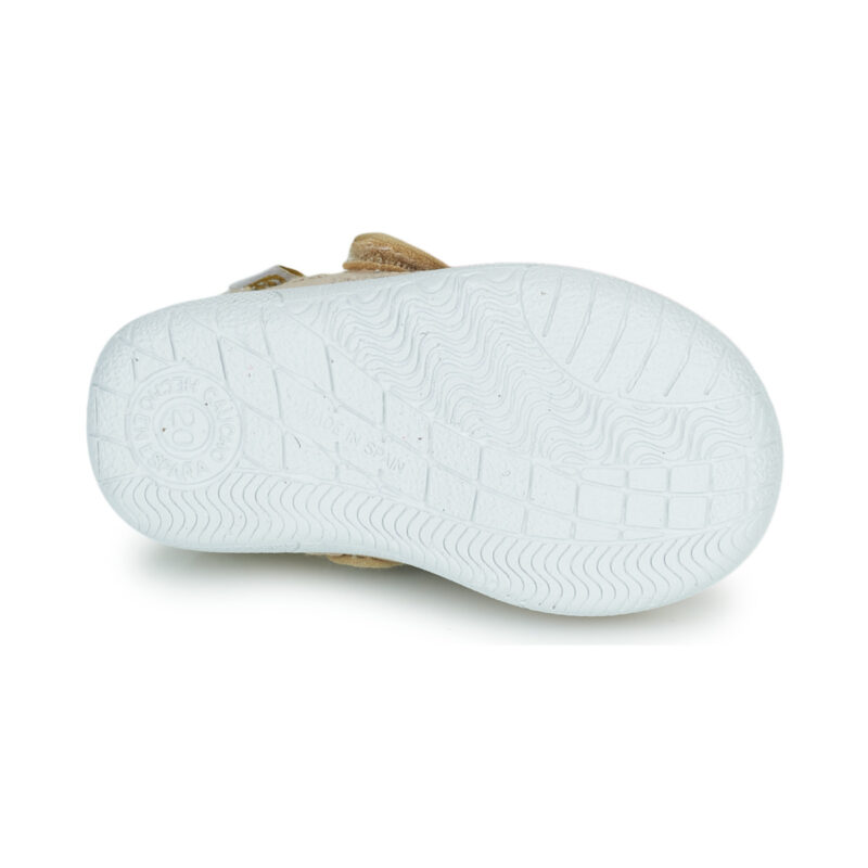 bambina ragazza Citrouille et Compagnie OSAPA Beige Ballerine Bambina - 7