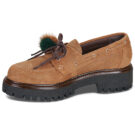 Meline - Beige Loafers Women - 4
