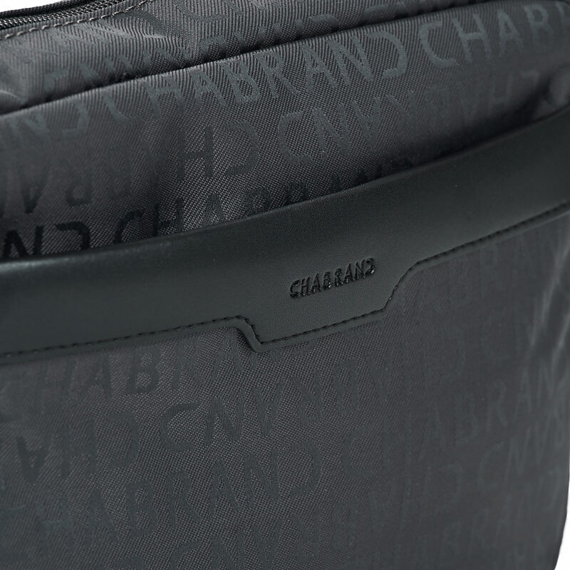 Chabrand NEW PRADO Grigio Borse Shopping Uomo - 4