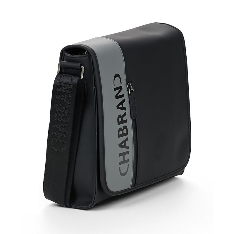 Chabrand NEW TOUCH BIS Nero Borse Shopping Uomo - 2