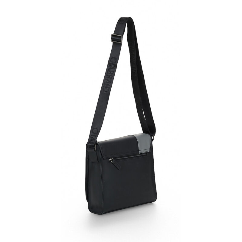 Chabrand NEW TOUCH BIS Nero Borse Shopping Uomo - 3