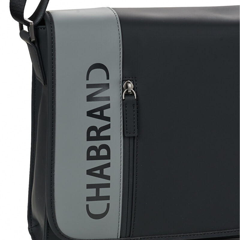 Chabrand NEW TOUCH BIS Nero Borse Shopping Uomo - 4