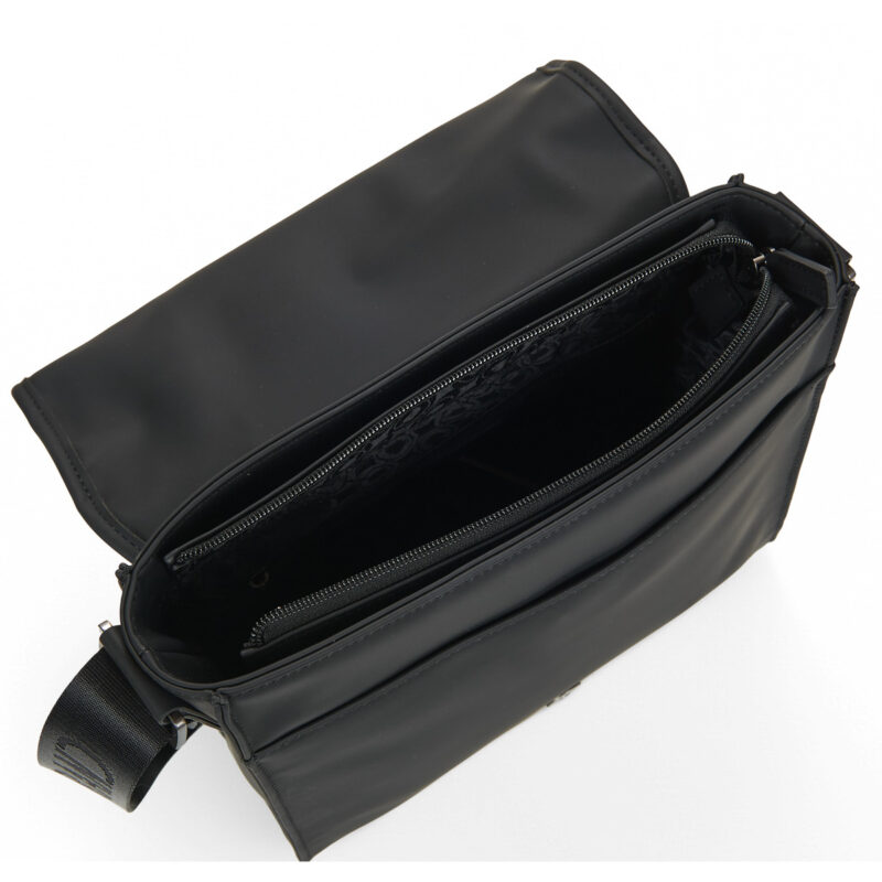 Chabrand NEW TOUCH BIS Nero Borse Shopping Uomo - 5